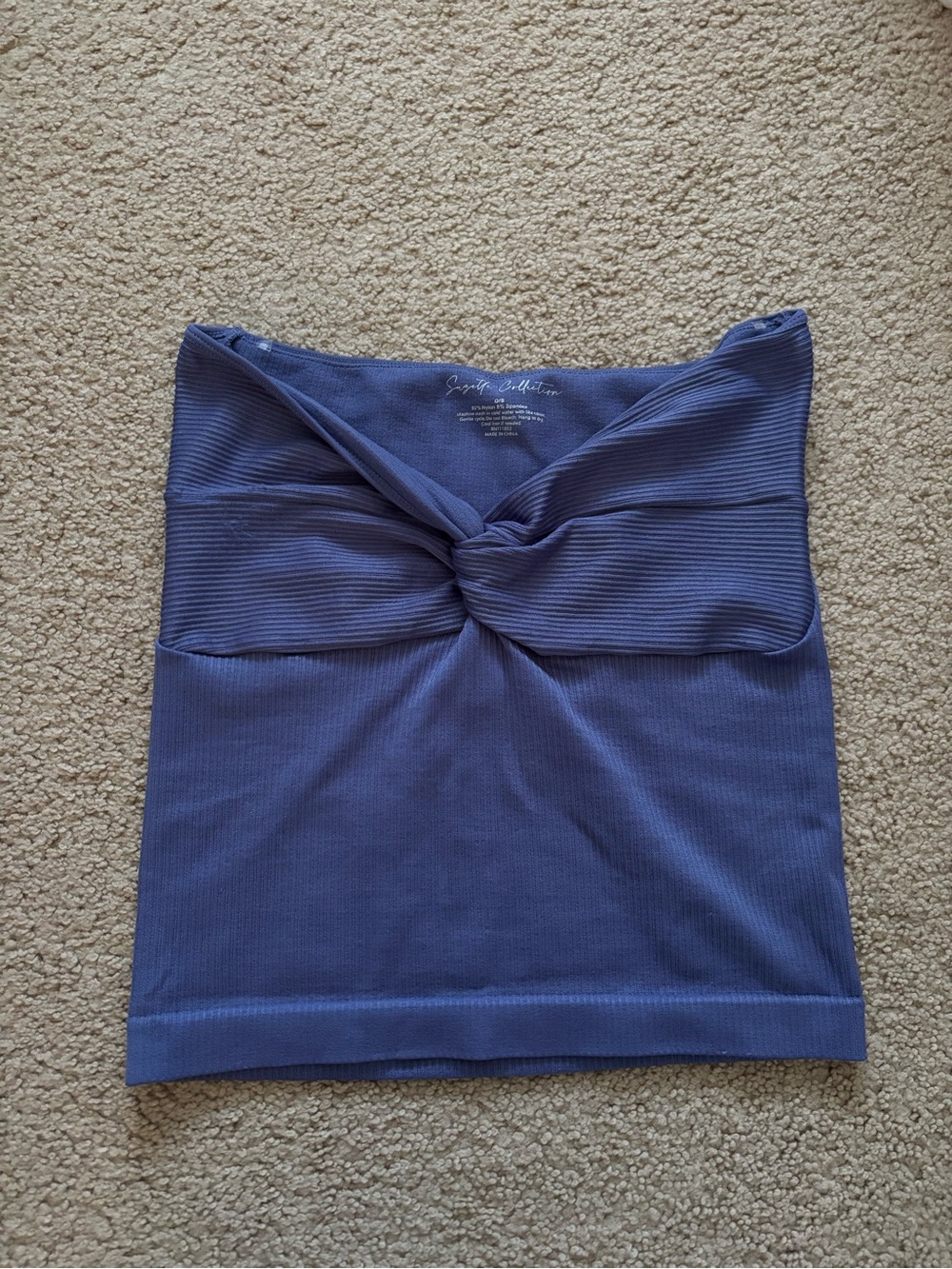 Mixology Women’s Bandeau Tube Top Suzette Collection